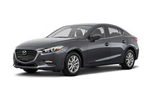 Mazda 3 4-door